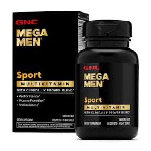 GNC Mega Men Sport